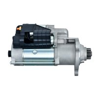 Starter 24 V 5.5 kW 12 teeth HELLA IAM Expertise suitable for e.g. DAF CF