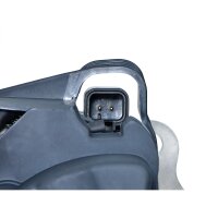 Starter 24 V 5.5 kW 12 teeth HELLA IAM Expertise suitable for e.g. DAF CF