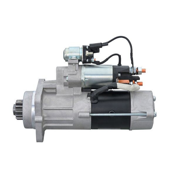 Starter 24 V 5.5 kW 13 teeth HELLA for MERCEDES-BENZ AROCS and others
