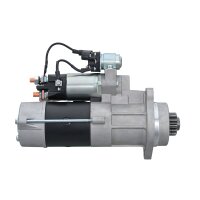 Starter 24 V 5.5 kW 13 teeth HELLA for MERCEDES-BENZ AROCS and others