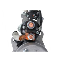 Starter 24 V 5.5 kW 13 teeth HELLA for MERCEDES-BENZ AROCS and others