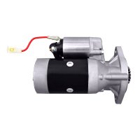 Anlasser Starter HELLA 2,3kW 15 Zähne Flansch 95mm für HITACHI YANMAR