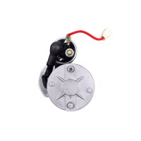Anlasser Starter HELLA 2,3kW 15 Zähne Flansch 95mm für HITACHI YANMAR