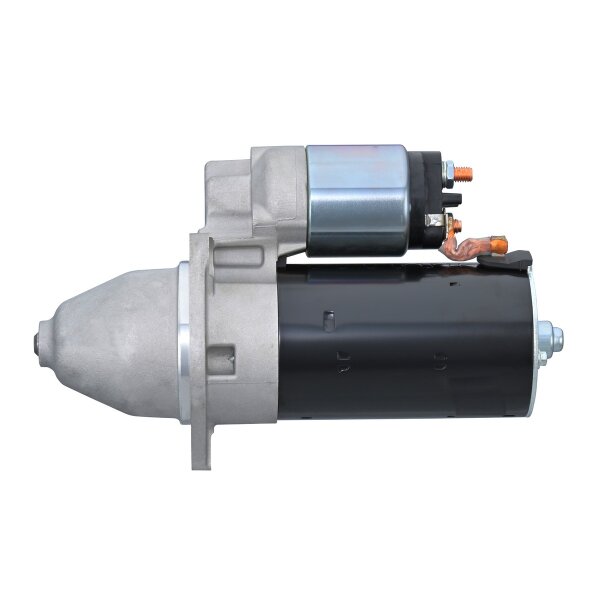 Starter 12 V 1.8 kW 10 teeth HELLA IAM Expertise suitable for e.g. BOMAG