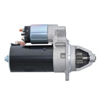 Starter 12 V 1.8 kW 10 teeth HELLA IAM Expertise suitable for e.g. BOMAG