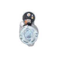 Starter 12 V 1.8 kW 10 teeth HELLA IAM Expertise suitable for e.g. BOMAG