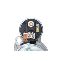 Starter 12 V 1.8 kW 10 teeth HELLA IAM Expertise suitable for e.g. BOMAG