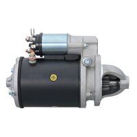 Anlasser Starter 12 V 2,8 kW 10 Zähne HELLA passend für FORD Cargo