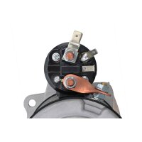 Anlasser Starter 12 V 2,8 kW 10 Zähne HELLA passend für FORD Cargo