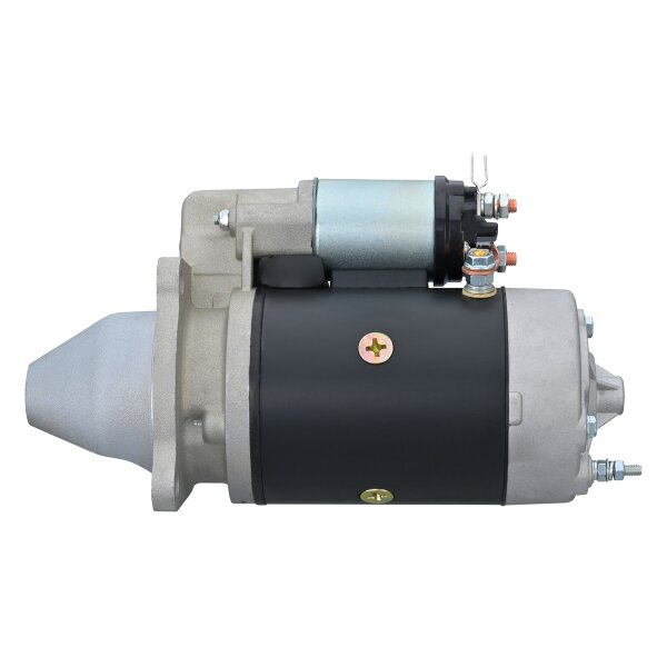 Anlasser Starter 12 V 2 kW 10 Zähne HELLA für u.a. MASSEY FERGUSON