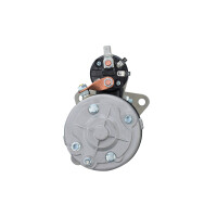 Anlasser Starter 12 V 2 kW 10 Zähne HELLA für u.a. MASSEY FERGUSON