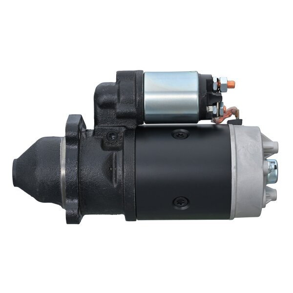 Anlasser Starter 12 V 2,7 kW 9 Zähne HELLA für u.a. FENDT Farmer