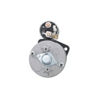 Starter HELLA 2,7kW 9 teeth flange 89mm for RENAULT MWM CLAAS FENDT AGCO