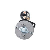 Anlasser Starter 2,7 kW 9 Zähne HELLA für RENAULT MWM CLAAS FENDT AGCO