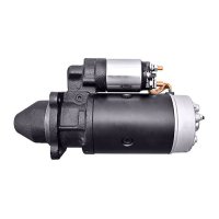 Starter HELLA for MASSEY FERGUSON PERKINS JCB LANDINI