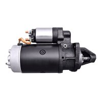 Anlasser Starter 3 kW 10 Zähne HELLA für MASSEY FERGUSON PERKINS JCB LANDINI