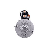 Anlasser Starter 3 kW 10 Zähne HELLA für MASSEY FERGUSON PERKINS JCB LANDINI