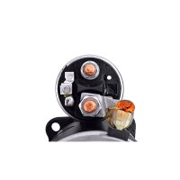Anlasser Starter 3 kW 10 Zähne HELLA für MASSEY FERGUSON PERKINS JCB LANDINI