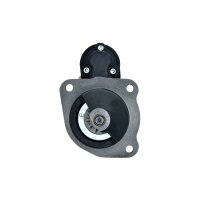 Starter 12 V 4 kW 11 teeth HELLA IAM Expertise suitable...