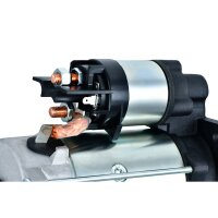 Anlasser Starter 4 kW 11 Zähne HELLA für SISU CASE IH VALMET AGCO SPERRY