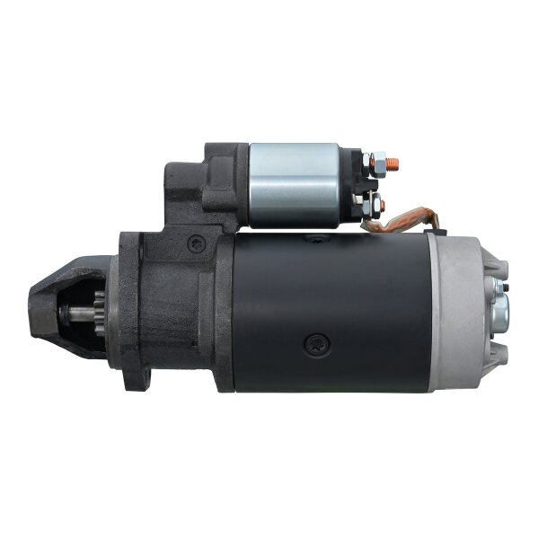 Anlasser Starter 3 kW 9 Zähne HELLA für SAME CLAAS AGCO