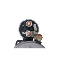 Anlasser Starter 12 V 3 kW 9 Zähne HELLA passend für u.a. SAME