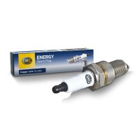 Zündkerze 1-Masseelektrode M14 x 1,25 28 Nm HELLA Energy für u.a. ALFA ROMEO 33