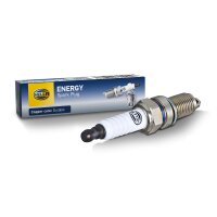 Spark Plug 1 ground electrode M12 x 1.25 25 Nm HELLA for e.g. DAIHATSU SIRION