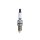 Spark Plug 1 ground electrode M12 x 1.25 25 Nm HELLA for e.g. DAIHATSU SIRION