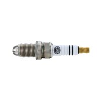 Spark plug 1 ground electrode M14 x 1.25 30 Nm HELLA Energy Pro for e.g. AUDI A2
