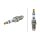 Spark plug 1 ground electrode M14 x 1.25 30 Nm HELLA Energy Pro for e.g. AUDI A2