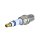 Spark plug 1 ground electrode M14 x 1.25 25 Nm HELLA Platinum for ALFA ROMEO