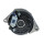 Alternator 12 V 80 A Ø 63 mm HELLA for PEUGEOT 405 and others
