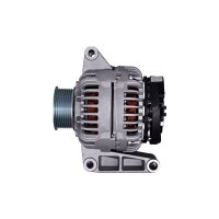 Alternator 28 V 120 A Ø 72 mm HELLA
