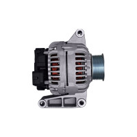 Alternator 24 V 120 A Ø 72 mm HELLA suitable for DAF CF and others