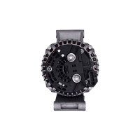 Alternator 24 V 120 A Ø 72 mm HELLA suitable for DAF CF and others