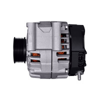 Alternator 12 V 125 A Ø 62 mm HELLA suitable for...