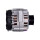 Alternator 12 V 125 A Ø 62 mm HELLA suitable for CHEVROLET COLORADO