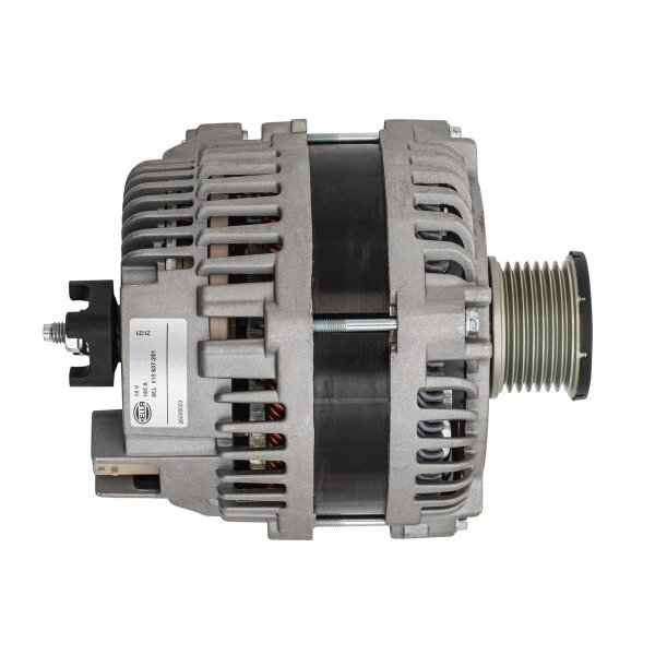 Alternator 14 V 185 A Ø 49 mm HELLA