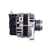 Alternator 14 V 70 A Ø 58 mm HELLA for HYUNDAI i10 and others