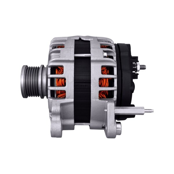 Lichtmaschine Generator 14 V 140 A Ø 49,5 mm HELLA für u.a. AUDI A1