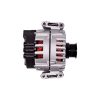 Lichtmaschine Generator 12 V 180 A Ø 50 mm HELLA für u.a. MERCEDES-BENZ C-KLASSE