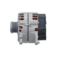 Alternator 14 V 180 A Ø 56 mm HELLA for AUDI A4...
