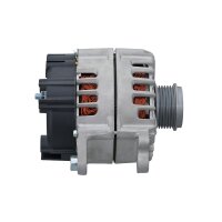 Alternator 12 V 180 A Ø 56 mm HELLA suitable for AUDI A7 and others