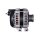Lichtmaschine Generator 14 V 180 A Ø 54mm HELLA für u.a. LAND ROVER Discovery IV