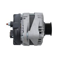 Alternator 14 V 130 A Ø 50 mm HELLA for JAGUAR XF and others