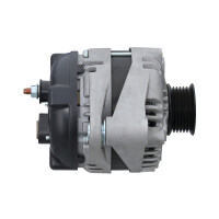 Alternator 12 V 130 A Ø 50 mm HELLA IAM Expertise suitable for JAGUAR XF