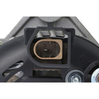 Alternator 12 V 130 A Ø 50 mm HELLA IAM Expertise suitable for JAGUAR XF