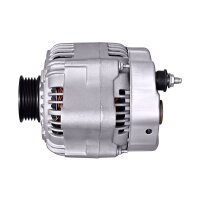 Alternator 14 V 120 A Ø 50 mm HELLA for JAGUAR XJ