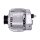 Alternator 14 V 120 A Ø 50 mm HELLA for JAGUAR XJ